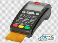 تصویر با کیفیت دستگاه کارتخوان
