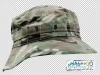 دوربری تصویر کلاه سربازی