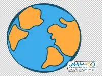 فایل دوربری کره زمین