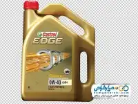 تصویر دوربری چهار لیتری روغن ماشین