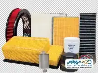 دوربری فیلتر ماشین