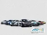 دوربری تصویر ماشین