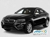 تصویر دوربری ماشین BMW sedan
