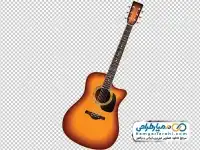 نقاشی گیتار