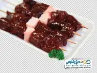 دوربری تصویر دل و جگر سیخ شده