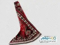 تصویر دوربری قالیچه