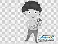 تصویر با کیفیت پسر بچه