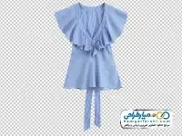تصویر دوربری بلوز زنانه