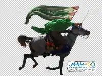تصویر دوربری سرباز لشکر امام حسین
