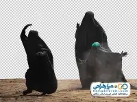 دوربری تصویر اهل بیت امام حسین در تعذیه