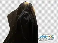 دوربری زن عزادار در حال خاک ریختن روی سر