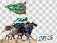 عکس دوربری لشکر امام حسین