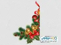 دوربری تزئینات کریسمس