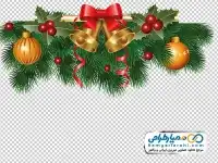 تصویر png تزئینات کریسمس