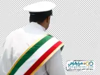 تصویر png فرمانده نیروی دریایی