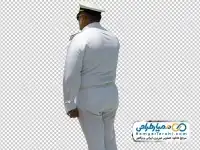 تصویر png فرمانده نیروی دریایی ارتش