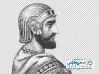 تصویر png کوروش کبیر