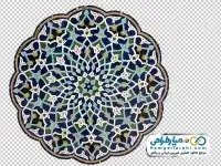 دوربری نقش شمسه