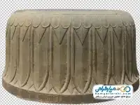 دوربری ته ستون تخت جمشید