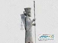 تصویر png سرباز هخامنشی