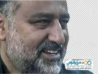 دوربری تصویر سید رضی موسوی
