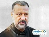نقاشی سردار سید رضی موسوی