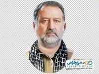 تصویر با کیفیت شهید سردار سید رضی موسوی