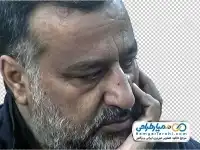 دانلود دوربری تصویر سردار سید رضی موسوی