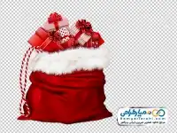 دوربری کیسه کادو بابا نوئل