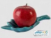 دوربری سیب سفره هفت سین