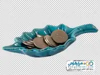 دوربری سکه سفره هفت سین