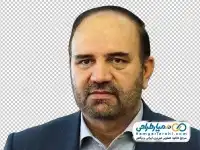 تصویر png سردار مرحوم عابدین خرم