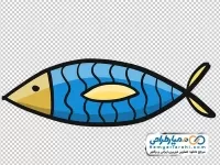 نقاشی ماهی