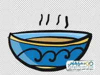 نقاشی کاسه آش