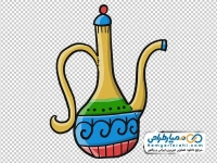 تصویر وکتوری ظرف سرکه
