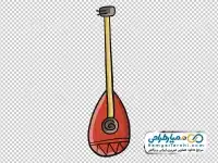 نقاشی سه تار