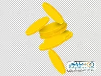 تصویر png سکه سفره هفت سین