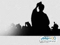 تصویر با کیفیت شب احیا