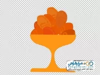 تصویر وکتوری سنجد