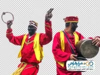 تصویر با کیفیت حاجی فیروز