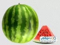 تصویر با کیفیت هندوانه