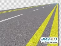 تصویر با کیفیت جاده