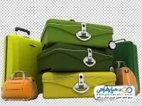دوربری چمدان مسافرتی