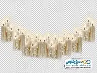 تصویر png شمع