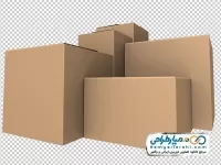 دوربری جعبه های کارتن