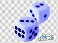 تصویر png تاس