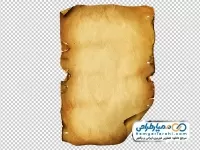 تصویر با کیفیت کاغذ قدیمی