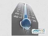 تصویر دوربری دماسنج