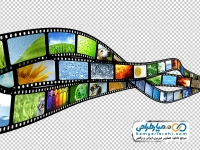تصویر با کیفیت نگاتیو فیلم