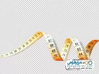 تصویر با کیفیت متر خیاطی